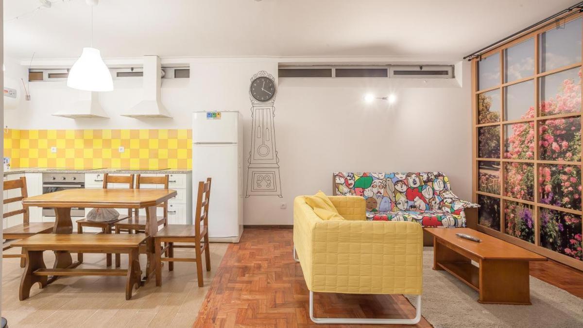 Хостел Residencia Laranjeira Порту Экстерьер фото