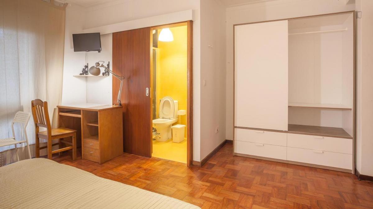 Хостел Residencia Laranjeira Порту Экстерьер фото