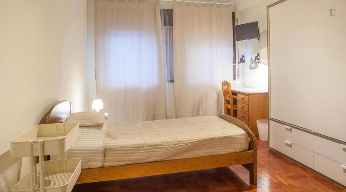 Хостел Residencia Laranjeira Порту Экстерьер фото